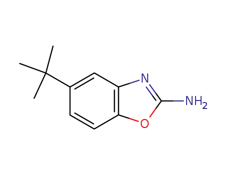 5-(tert-butyl)benzo[d]oxazol-2-amine