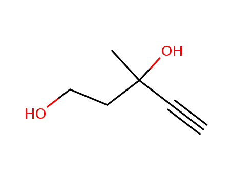 4-Pentyne-1,3-diol, 3-methyl-
