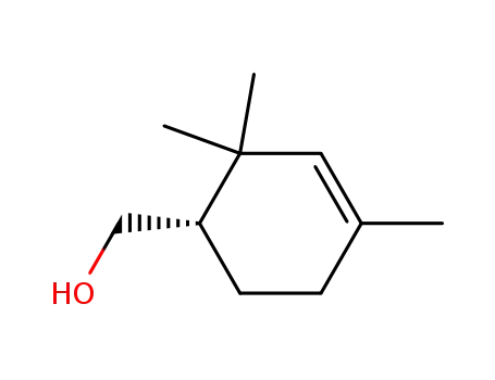 (-)-(S)-2,2,4-trimethyl-3-cyclohexene-1-methanol
