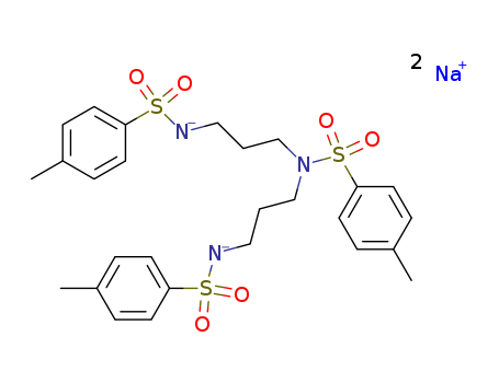 N,N,N-TRI-P-TOSYL-3,3-IMINOBIS-PROPY LAMINE, DISODIUM SALT, 95%