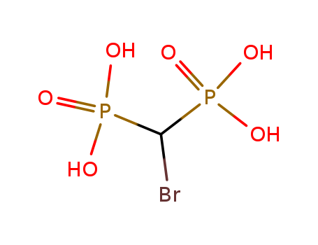 bromomethylenebis(phosphonic acid)