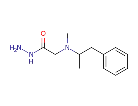 [Methyl-(1-methyl-2-phenyl-ethyl)-amino]-acetic acid hydrazide