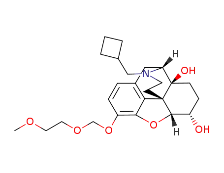3-O-MEM-nalbuphine