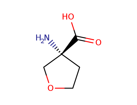 (R)-3-aminotetrahydrofuran-3-carboxylic acid