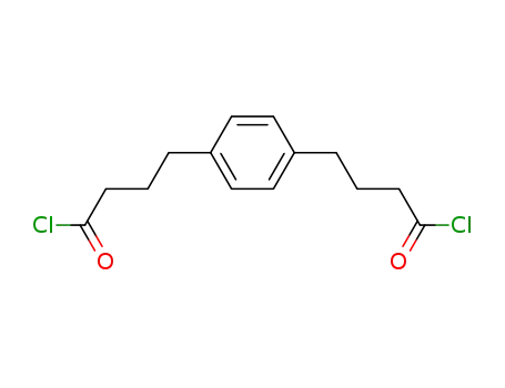 4,4'-(p-Phenylen)dibutyrylchlorid