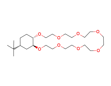 (4aS,26aS)-2-tert-Butyl-icosahydro-5,8,11,14,17,20,23,26-octaoxa-benzocyclotetracosene