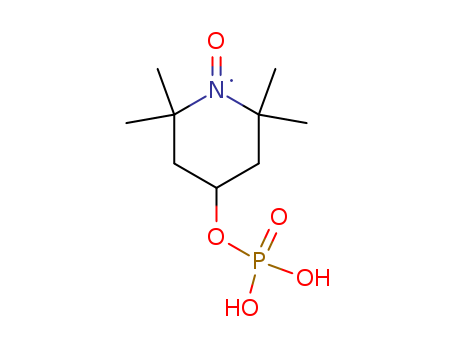 1-hydroxy-2,2,6,6-tetramethylpiperidin-4-yl phosphate