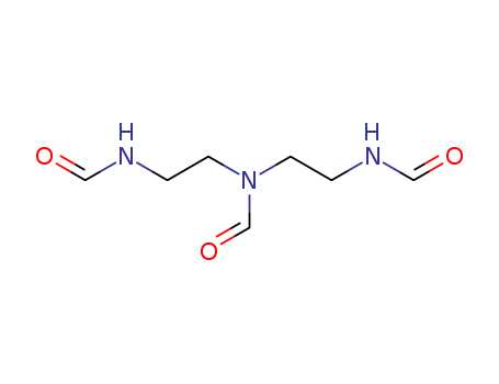 Formamide, N,N-bis[2-(formylamino)ethyl]-