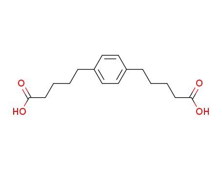 p-Benzenedivaleric acid