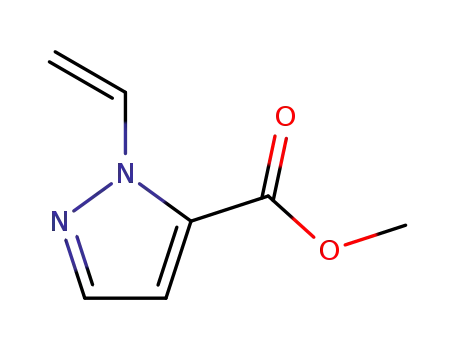 Methyl 1-ethenyl-1H-pyrazole-5-carboxylate