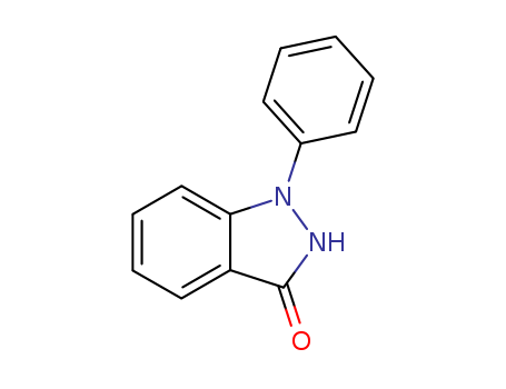 3H-Indazol-3-one,1,2-dihydro-1-phenyl- cas  28561-80-0