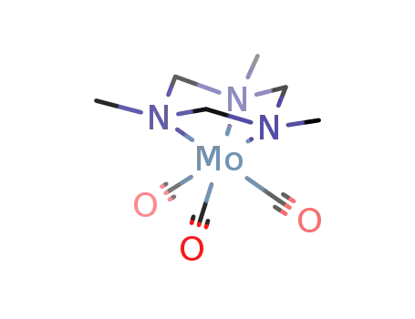 Mo(CO)3(1,3,5-trimethyl-1,3,5-triazacyclohexane)
