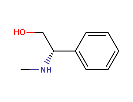 Benzeneethanol, b-(methylamino)-, (S)-