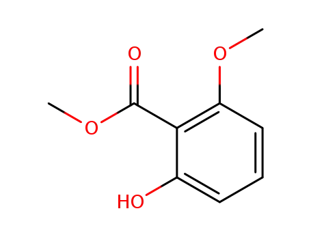 메틸 2-하이드록시-6-메톡시벤조에이트