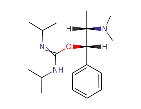 O-<(1S,2S)-N-Methylephedrine>-N,N'-diisopropylisourea