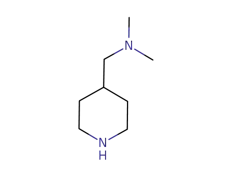 N,N-디메틸-1-피페리딘-4-일메타나민
