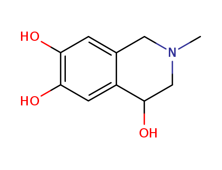 2-METHYL-3,4-DIHYDRO-1H-ISOQUINOLINE-4,6,7-TRIOL