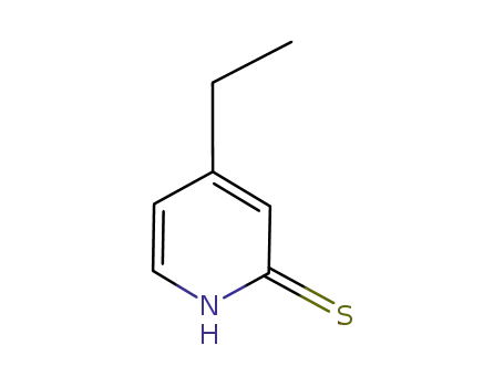 2(1H)-Pyridinethione,4-ethyl-(9CI)
