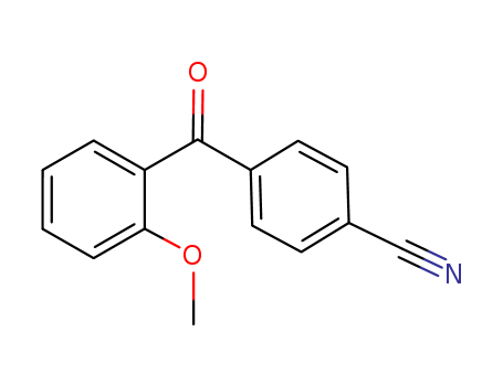 4-CYANO-2'-METHOXYBENZOPHENONE