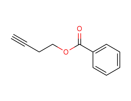 3-Butyn-1-ol, benzoate
