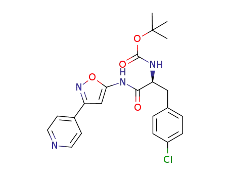 1240521-25-8 Structure