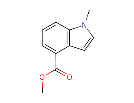 Methyl 1-Methyl-1H-indole-4-carboxylate