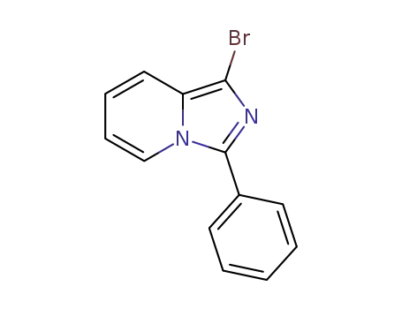 1-브로모-3-페닐이미다조[1,5-a]피리딘
