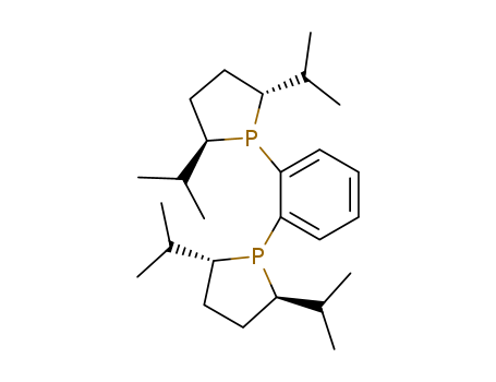(+)-1,2-Bis((2R,5R)-2,5-di-i-propylphospholano)benzene (R,R)-i-Pr-DUPHOS