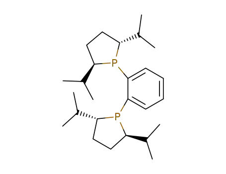 Molecular Structure of 136705-65-2 ((R,R)-I-PR-DUPHOS)