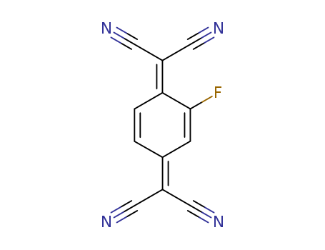 2-Fluoro-7,7,8,8-tetracyanoquinodimethane