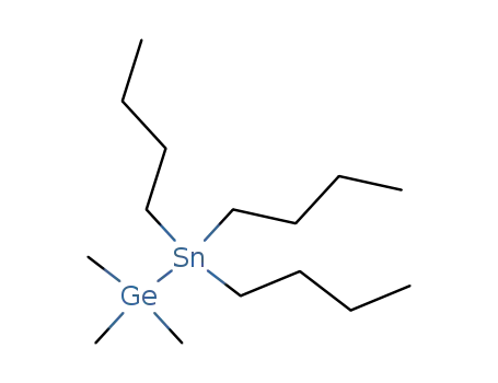 Germane, trimethyl(tributylstannyl)-