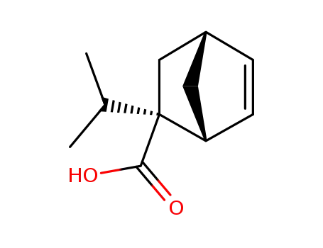 (1R,2R,4R)-2-Isopropyl-bicyclo[2.2.1]hept-5-ene-2-carboxylic acid