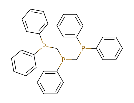 Bis(diphenylphosphinomethyl)phenylphosphine