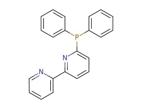 6-DIPHENYLPHOSPHINO-2,2'-BIPYRIDINE