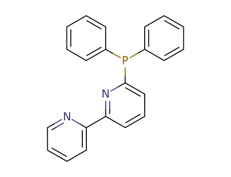 6-디페닐포스피노-2,2'-비피리딘