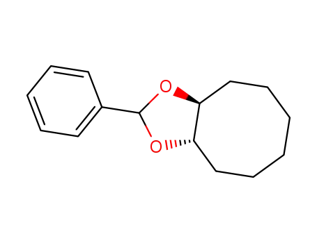 (1S,2S)-10-phenyl-9,11-dioxobicyclo<6.3.0>undecane