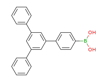 Boronic acid, (5'-phenyl[1,1':3',1''-terphenyl]-4-yl)-
