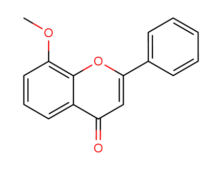 8-メトキシフラボン