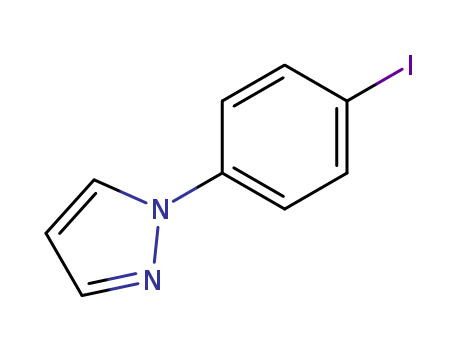 1-(4-Iodophenyl)-1H-pyrazole