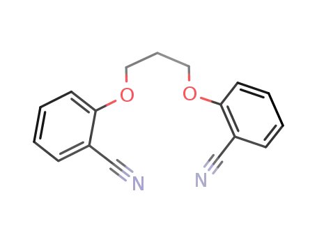 2-[3-(2-Cyanophenoxy)propoxy]benzonitrile