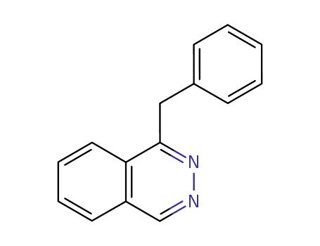 Phthalazine, 1-(phenylmethyl)-