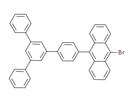 C<sub>38</sub>H<sub>25</sub>Br