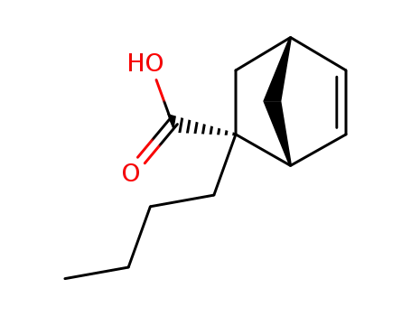 (1R,2R,4R)-2-Butyl-bicyclo[2.2.1]hept-5-ene-2-carboxylic acid