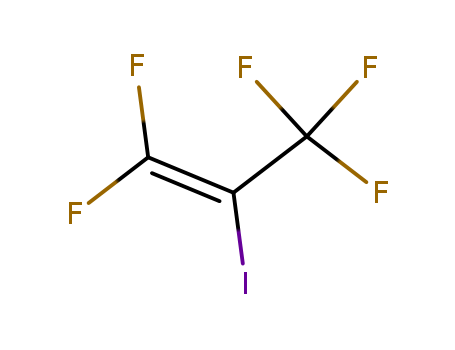 2-Iodoperfluoroprop-1-ene 97%