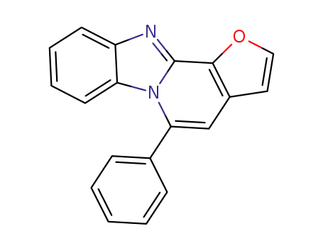 5-phenylbenzo[4,5]imidazo[1,2-a]furo[2,3-c]pyridine