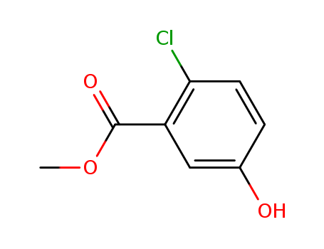 Methyl 2-chloro-5-hydroxybenzoate cas no. 247092-10-0 98%