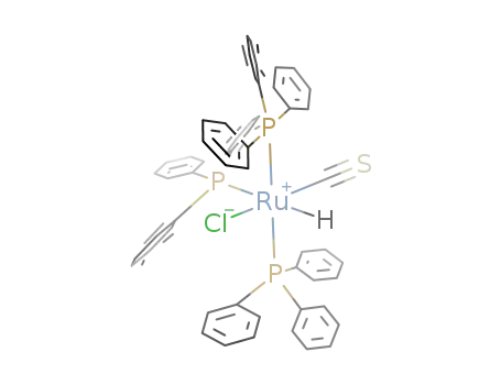 [RuHCl(CS)(PPh<sub>3</sub>)3]