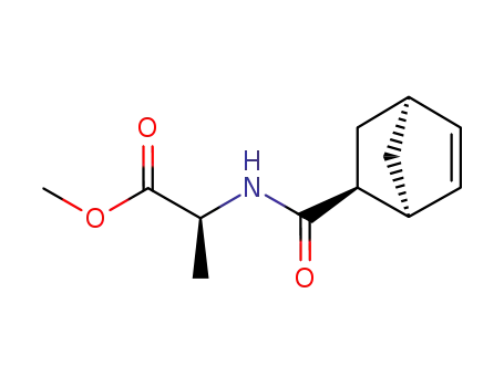 (2S)-2-endo-(methoxycarbonylethylcarbamoyl)bicyclo[2.2.1]hept-5-ene