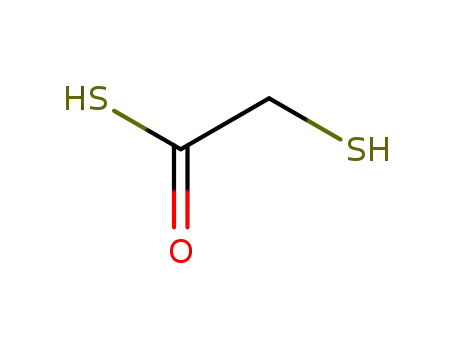 Molecular Structure of 30298-36-3 (Ethanethioic acid, mercapto-)