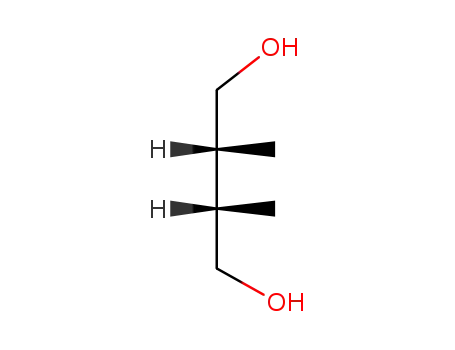 (2R,3S)-2,3-dimethylbutane-1,4-diol